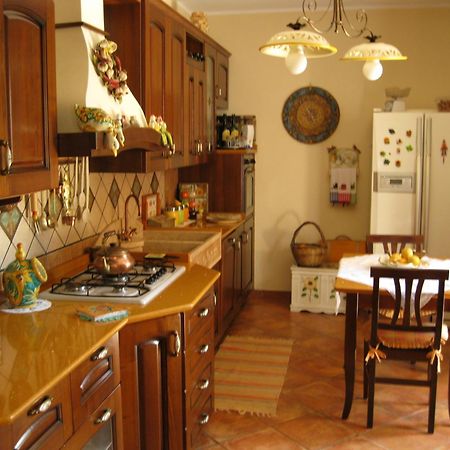 B&B Villa Liliya Fiumefreddo di Sicilia Ngoại thất bức ảnh