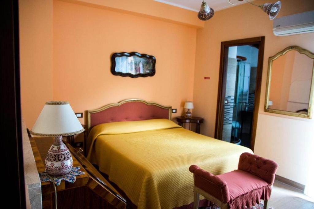 B&B Villa Liliya Fiumefreddo di Sicilia Ngoại thất bức ảnh